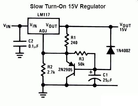 LM317 PSU