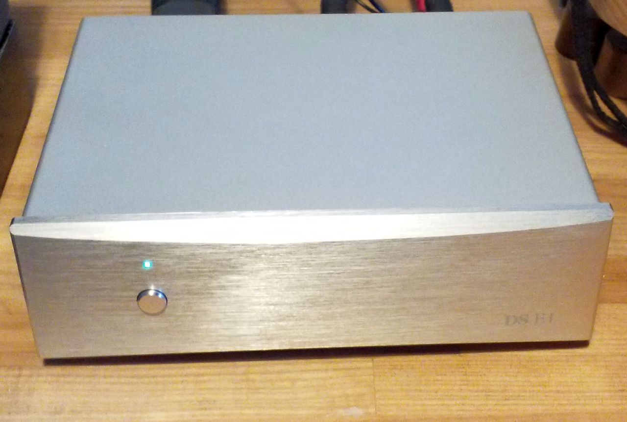 DS amplifier