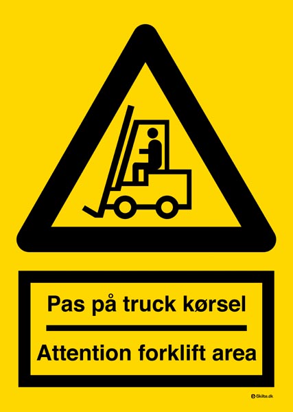 Gaffeltruck