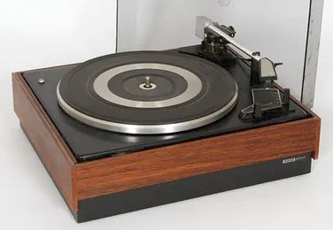 Garrard SP25