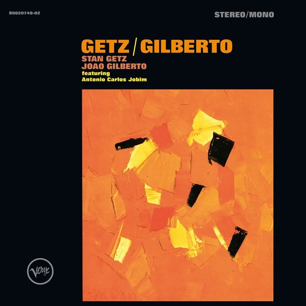 Getz Gilberto - LP
