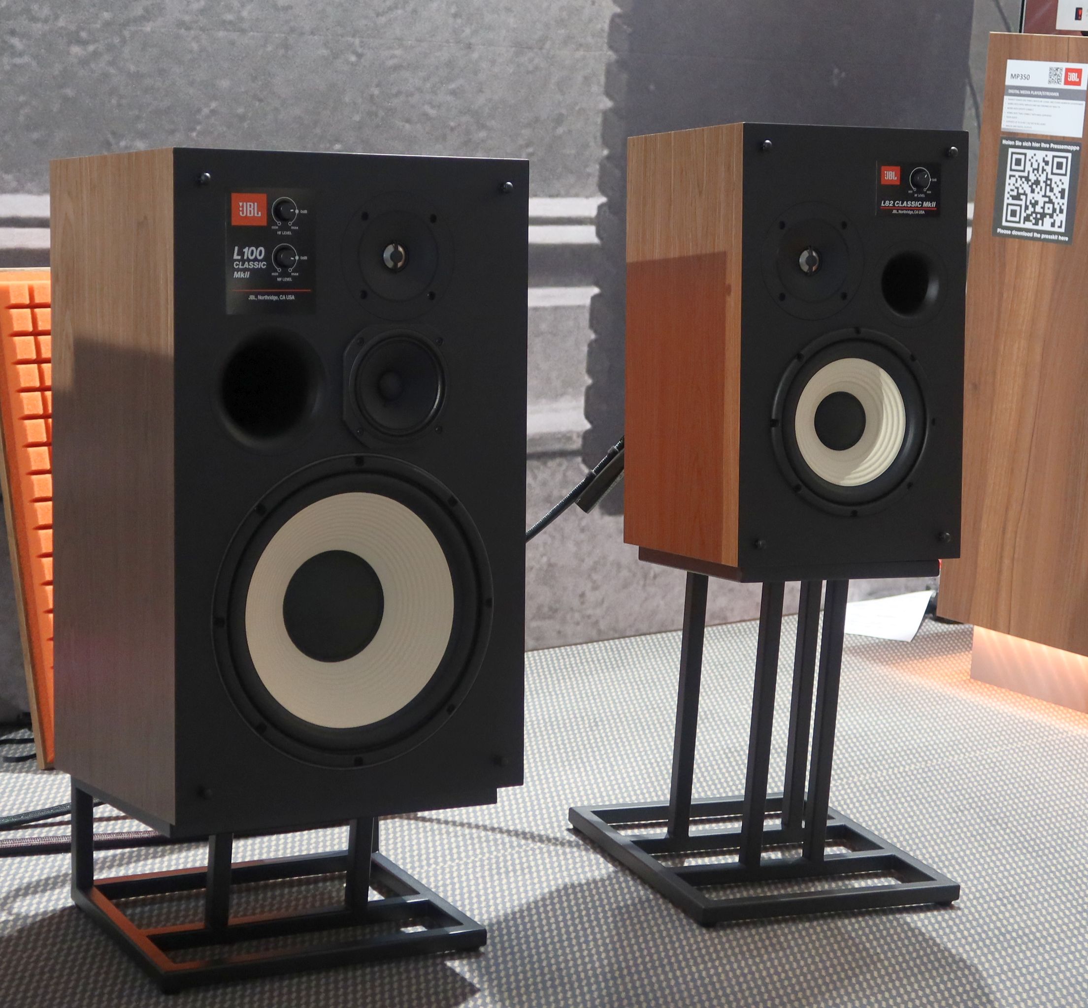 JBL ht small