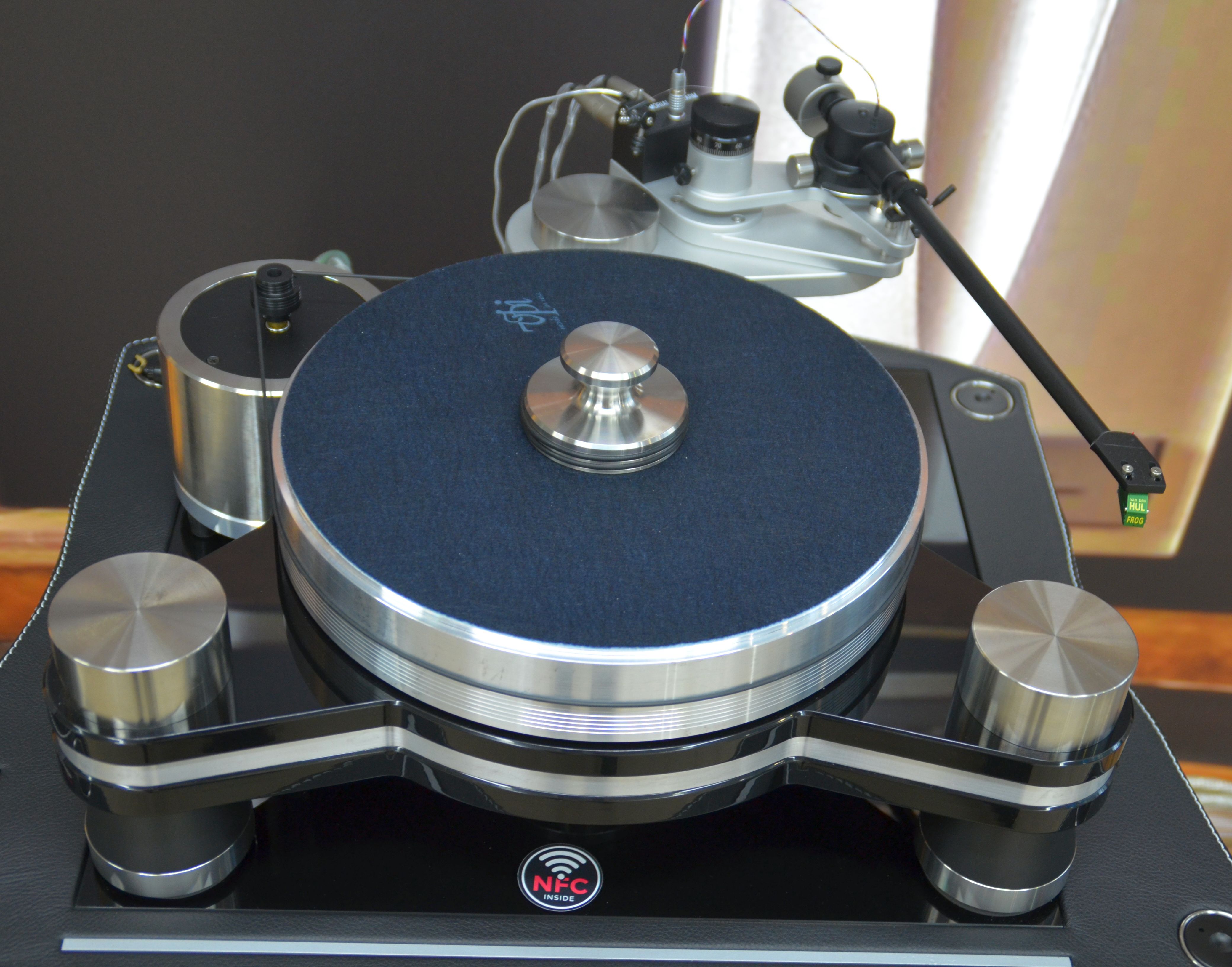 VPI pladespiller