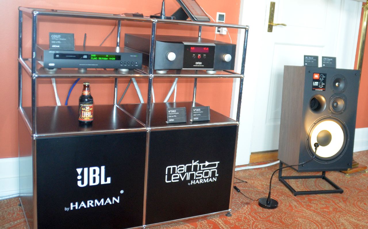 JBL hos Bulow