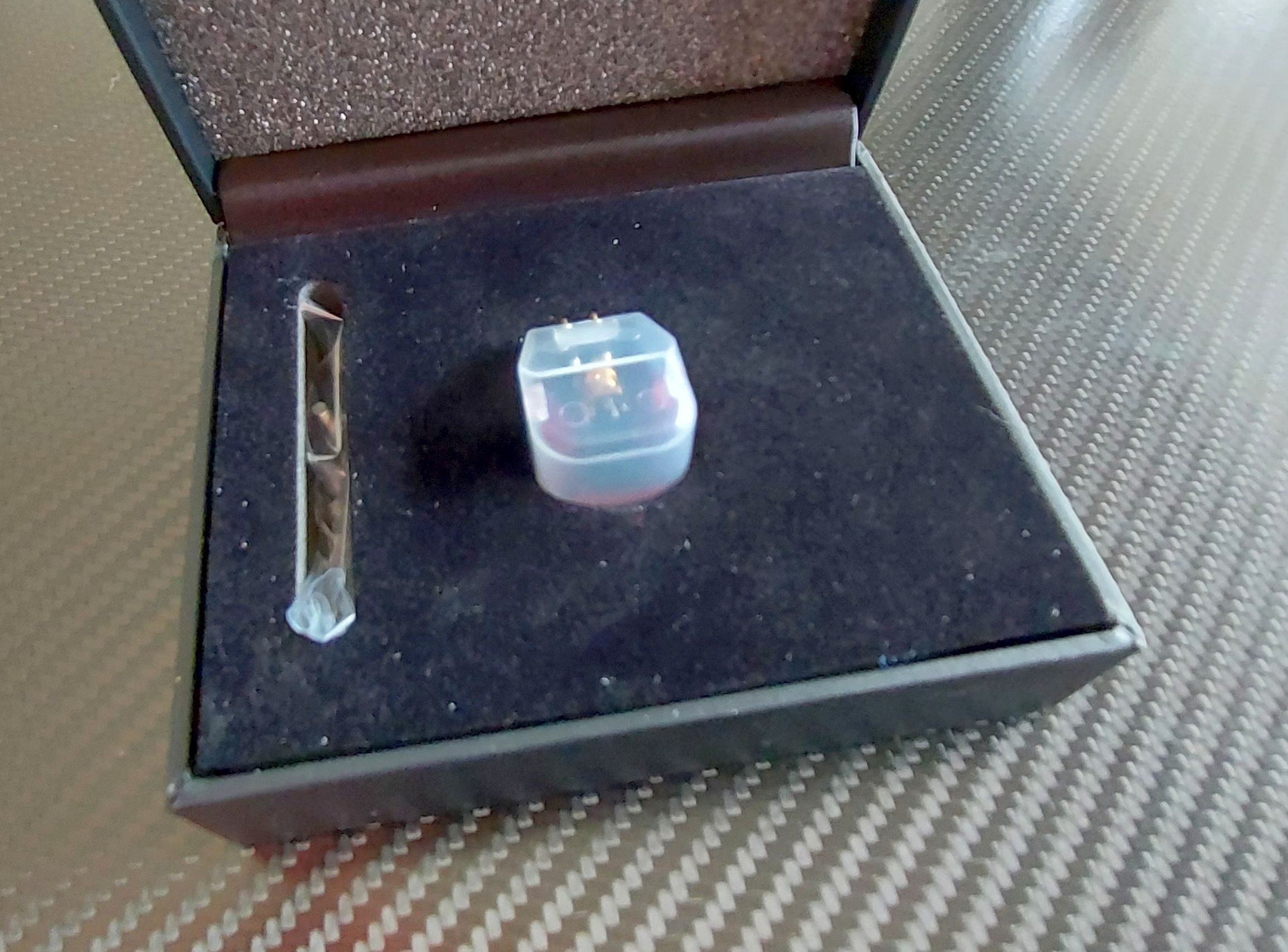 KMC-5 in box