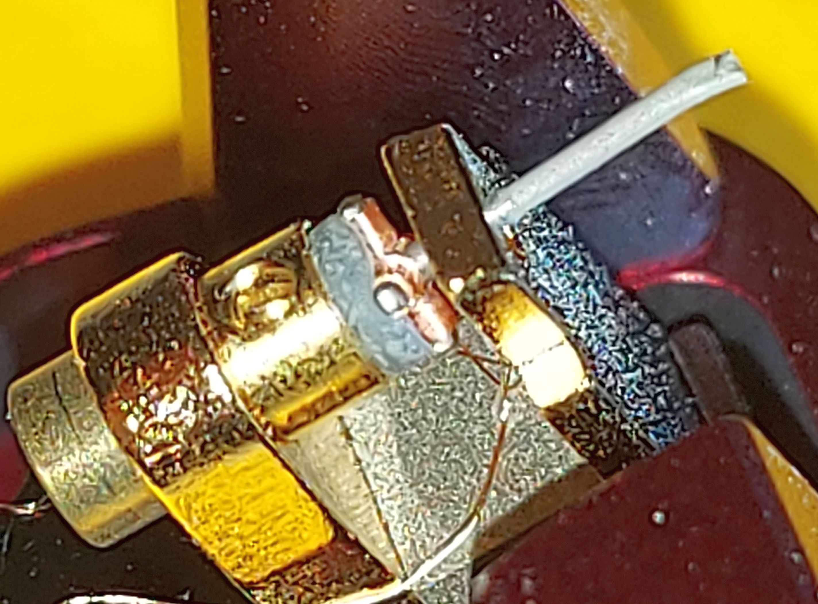 LMC-5 inside