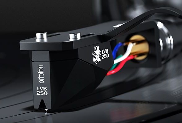 LVB Black ortofon