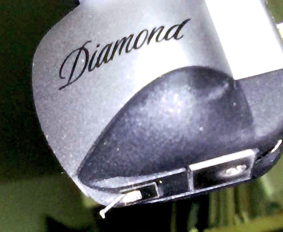 MC Diamond USB