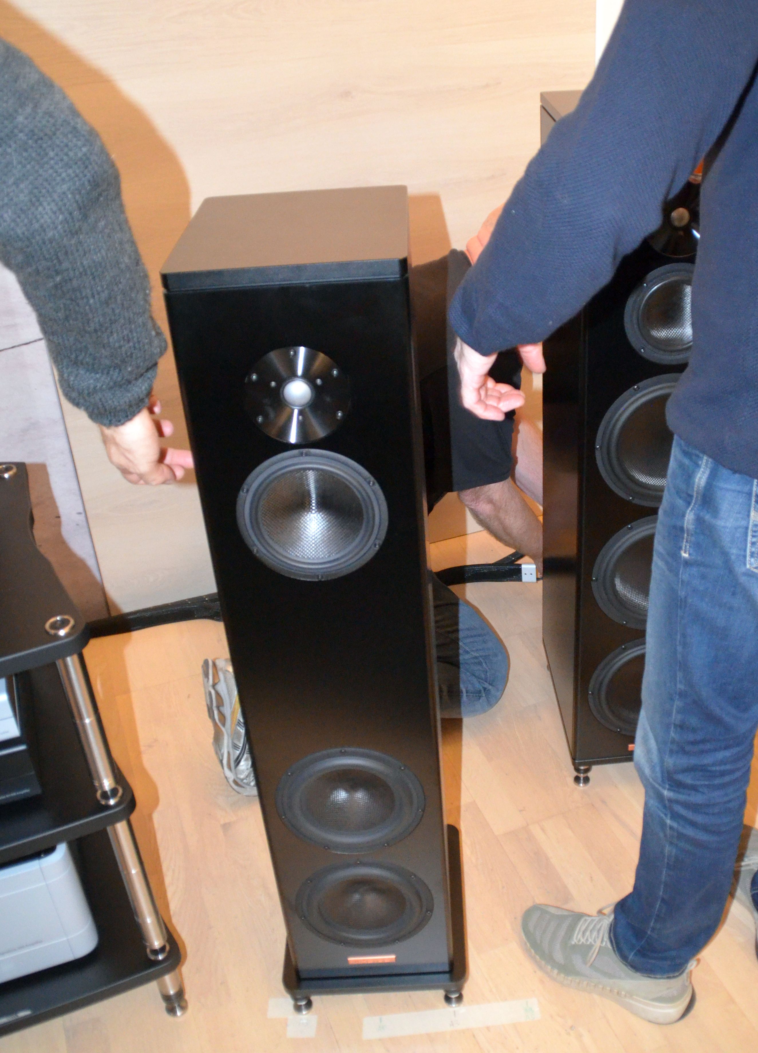 Magico demo all skulle forsoge