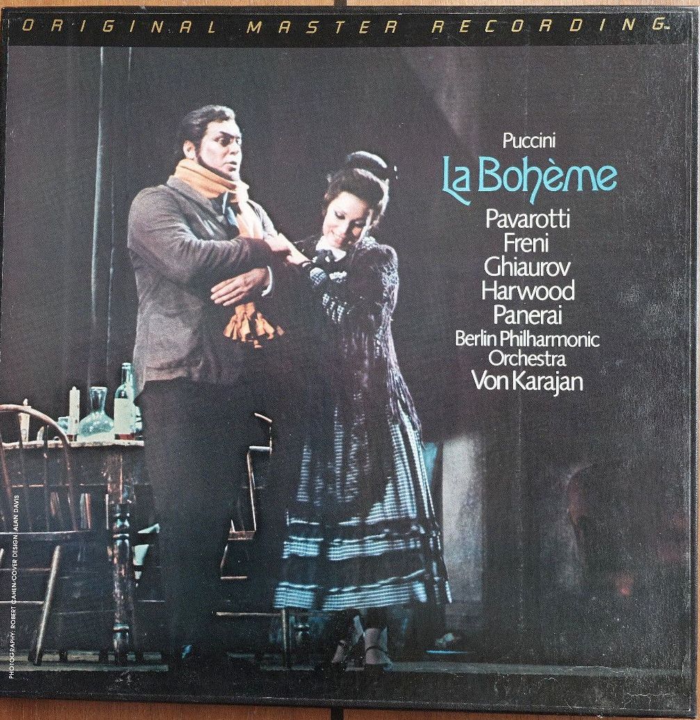 La Boheme NFSL