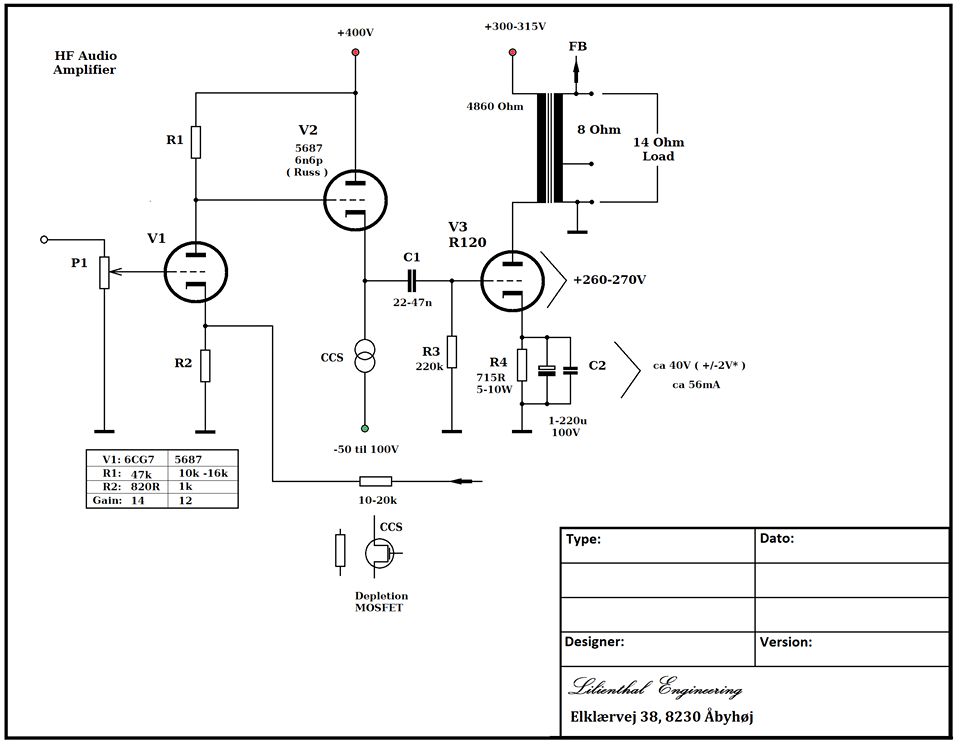 R120 amp for SA