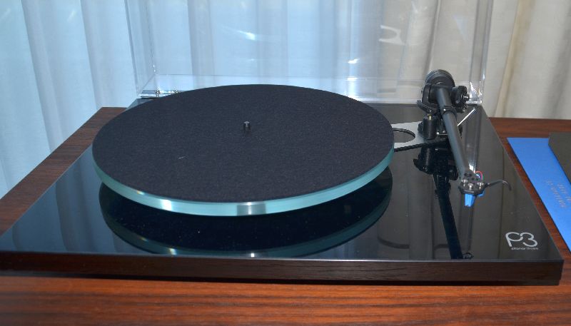 Rega P310