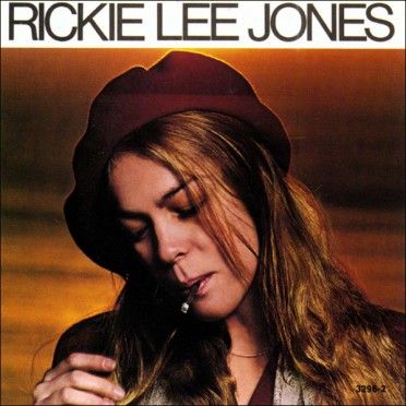 Rickee Lee Jones