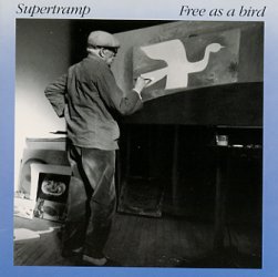 Siertramp free as a bird