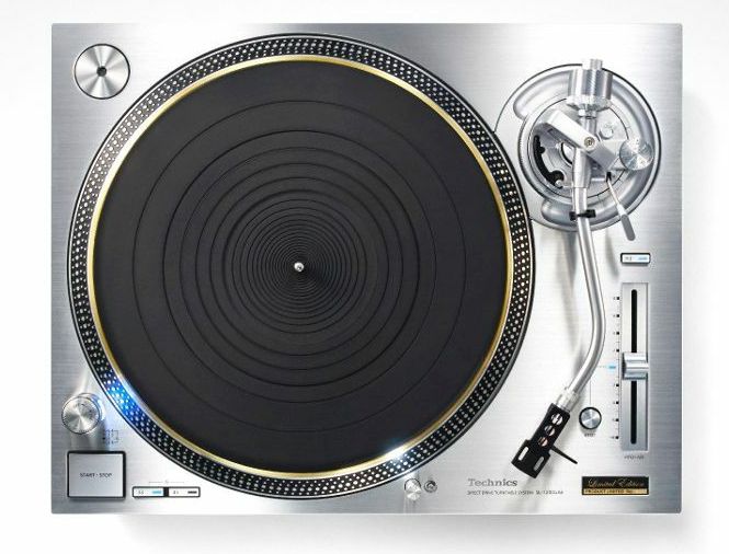 Technics SL 1200G