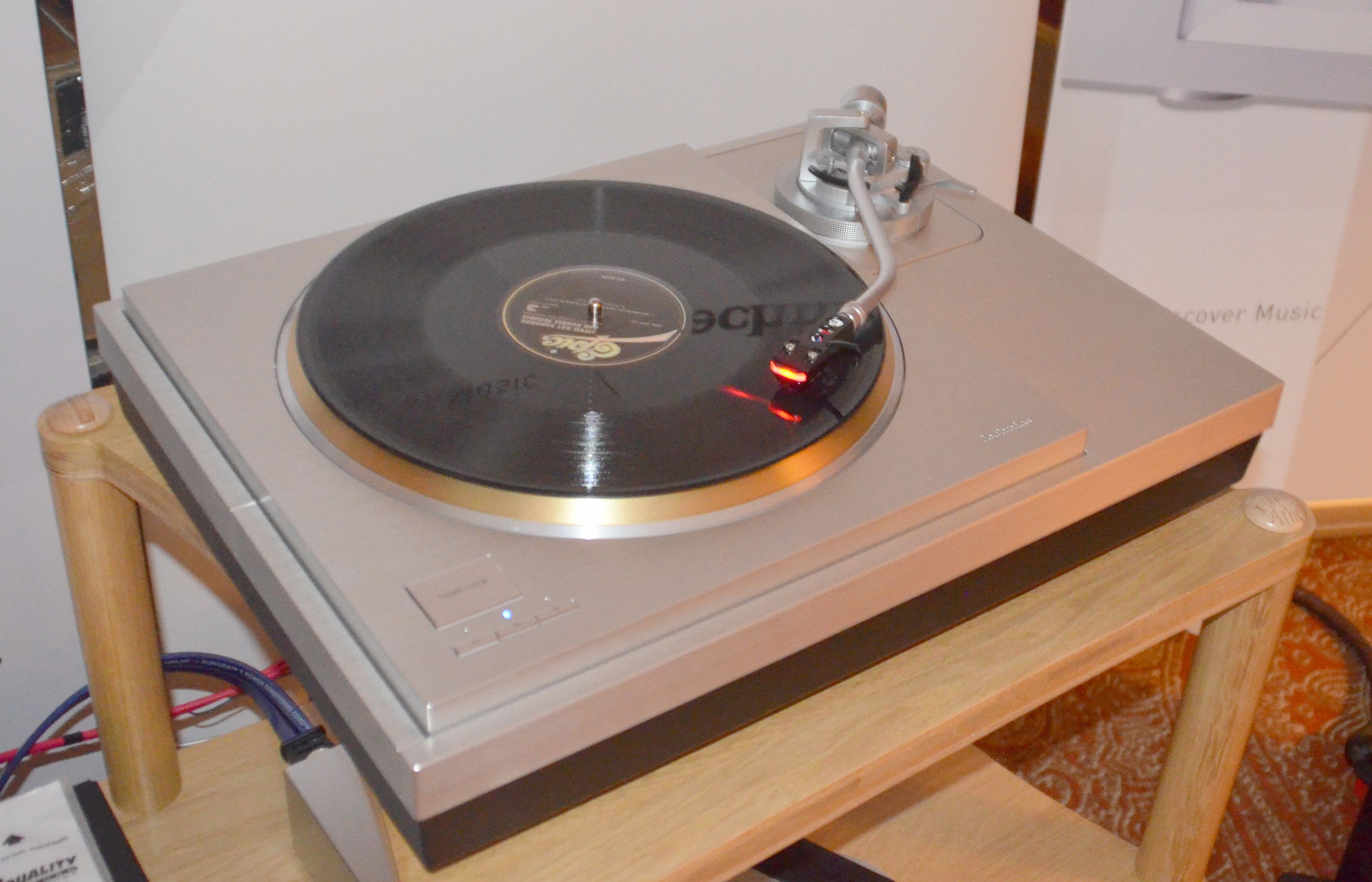 Technics med DS