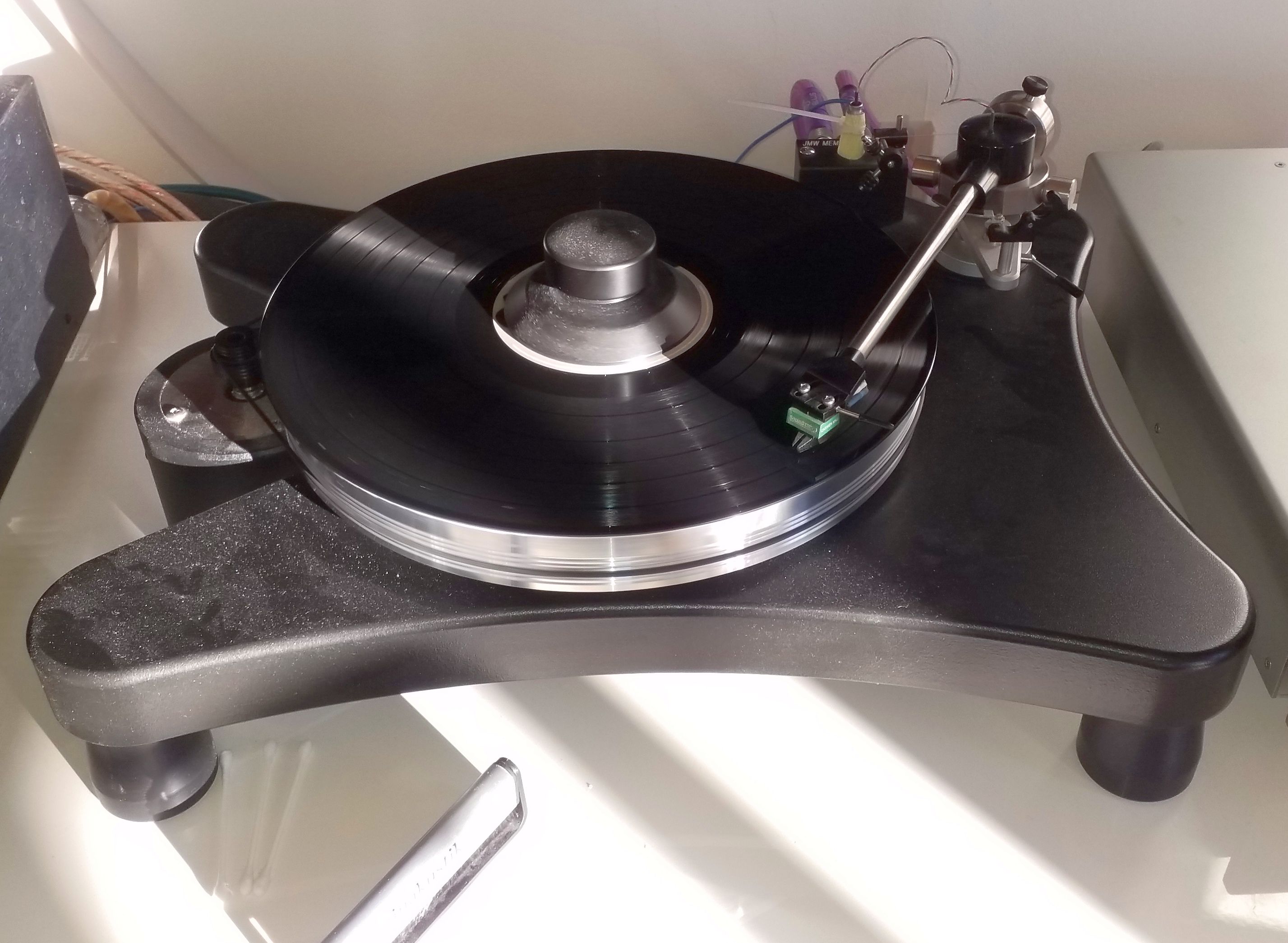 Vinyltraef VPI Scout