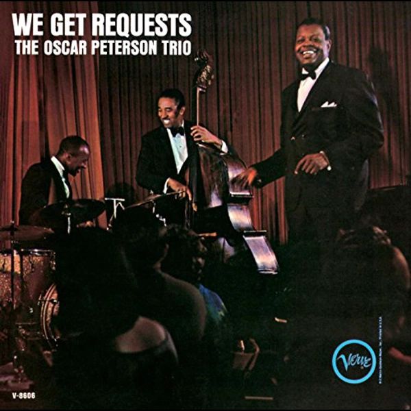 We get requests