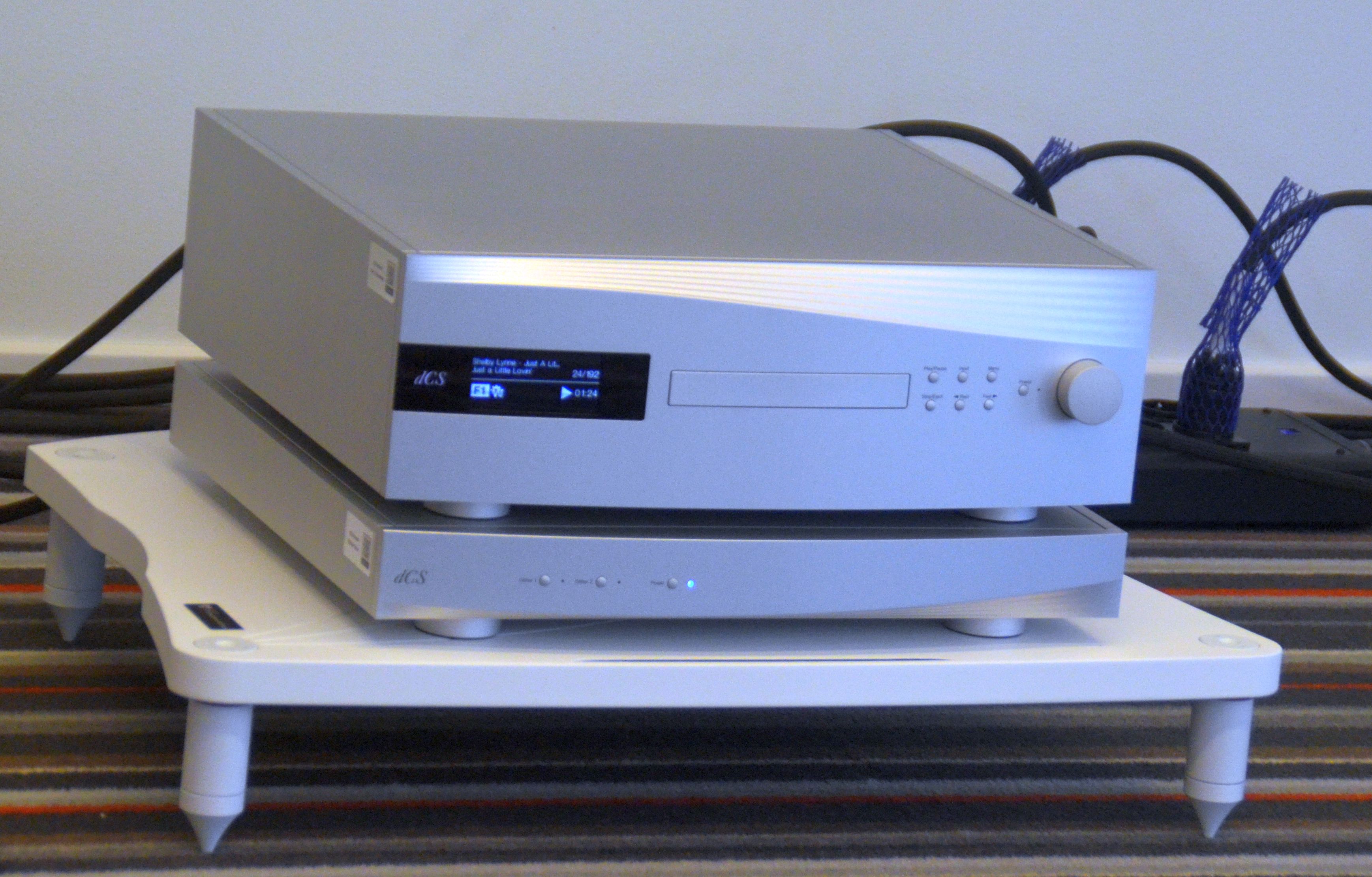DCS dac og pre