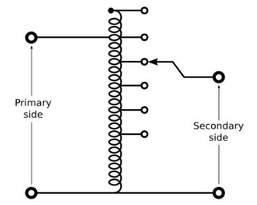 Auto transformer